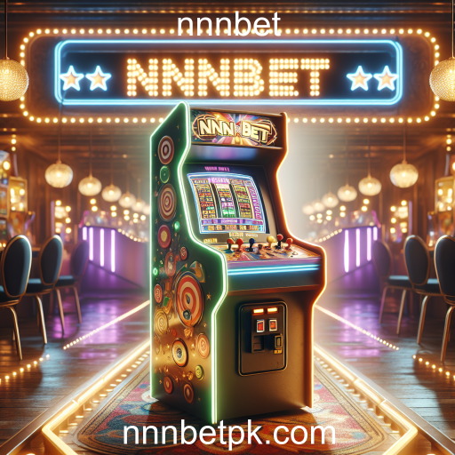 Explorando o Mundo dos Jogos Arcade na nnnbet
