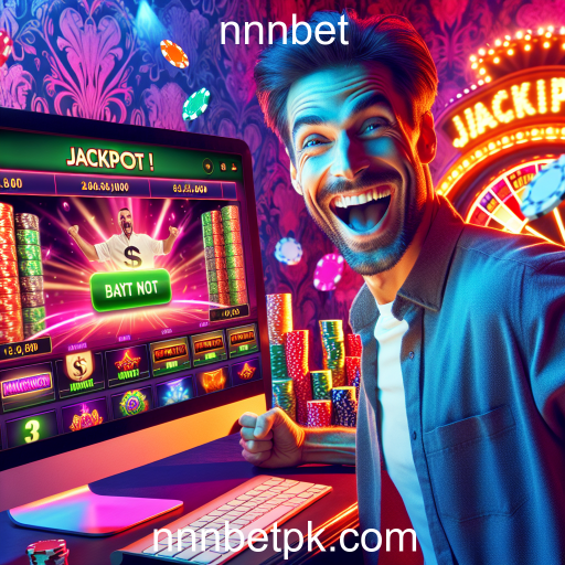 Descubra a Emoção dos Jackpots em nnnbet