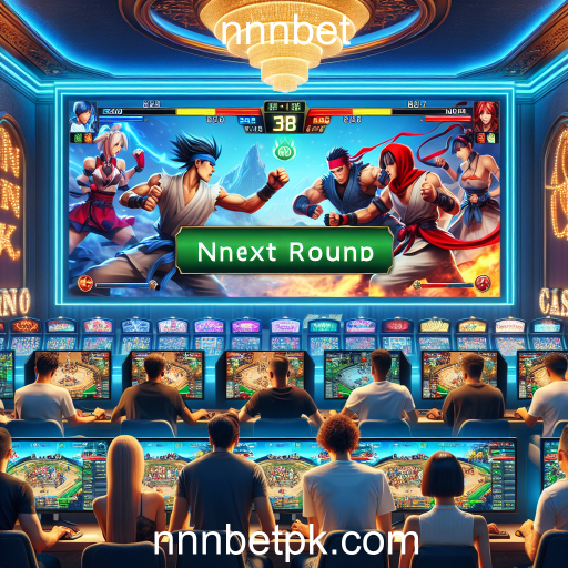 A Ascensão dos Torneios de Jogos Online na nnnbet